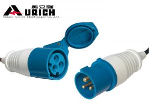 Quality Durable European Power Cord Extension Lead 110V 20M For Industrial Equipment for sale