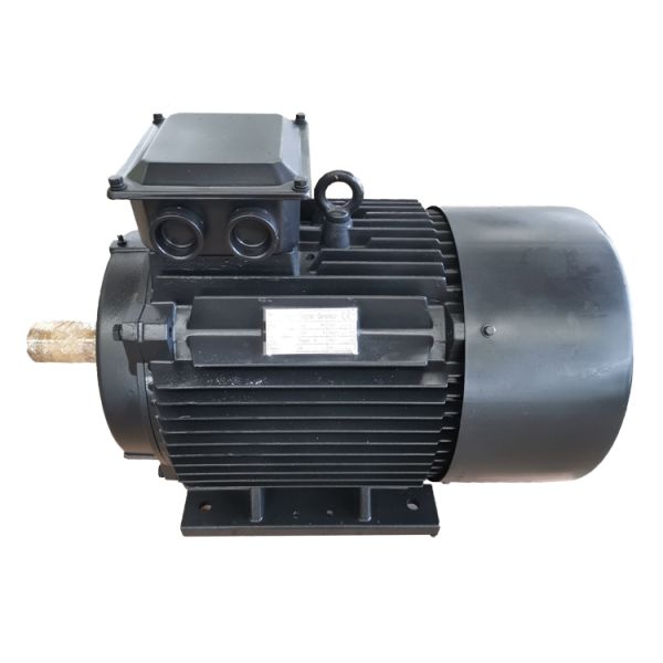 High Efficiency Low Noise 400v Permanent Magnet Alternator Manufacturer