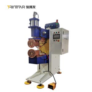 China Automatic Industrial Seam Welding Machine High Frequency Welding Machine on sale