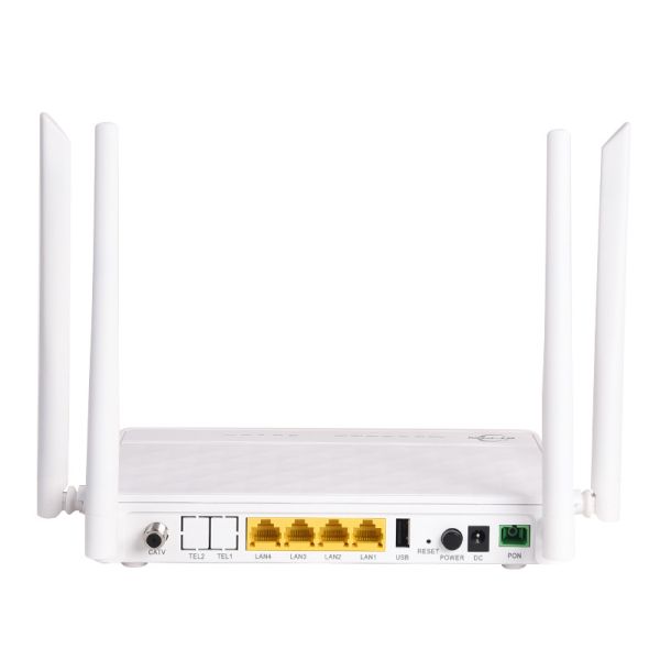 GPON ONU CABINET 2GE 2FE 2.4G 5G XPON GEPON Optical Network Unit