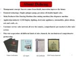 Automatic Epoxy Resin Dispensing Potting Machine with PLC Programming Control