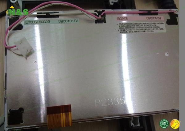 Buy LQ065T5GG23 sharp lcd screen replacement , Transmissive tft lcd display module at wholesale prices