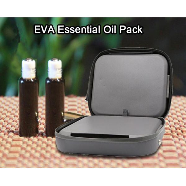 Waterproof EVA Stethoscope Case / Essential Oil Protection Box Logo Customizable