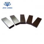 Tungsten Carbide Flat Bars / Tungsten Carbide Plates , Carbide Square Bars Or