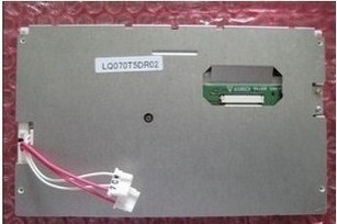 LQ070T5DR02 Sharp 7" LCM 480×240RGB 400cd/m² INDUSTRIAL LCD DISPLAY
