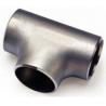 Buy cheap stainless steel tee A 182 F 304 from wholesalers