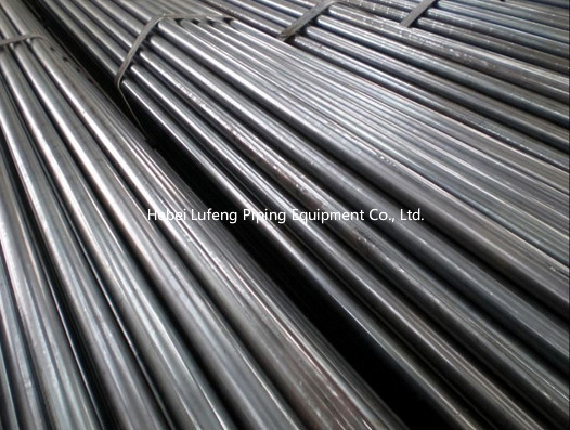 ERW Welded Annealed Steel Pipe