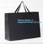 Very Strong & Luxury Paper Gift/Carrier Bag Pack of 50,Apparel Handle Paper