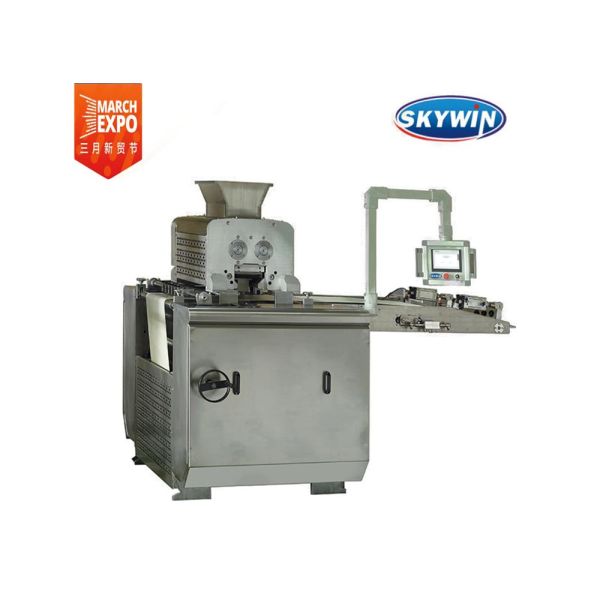 Automatic 120kgs/Hr Tray Type Biscuit Rotary Moulder Machine