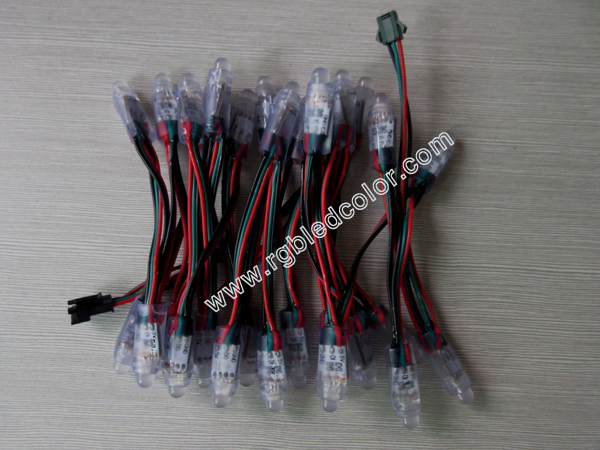 12mm led pixel light apa106 f8 pixel module