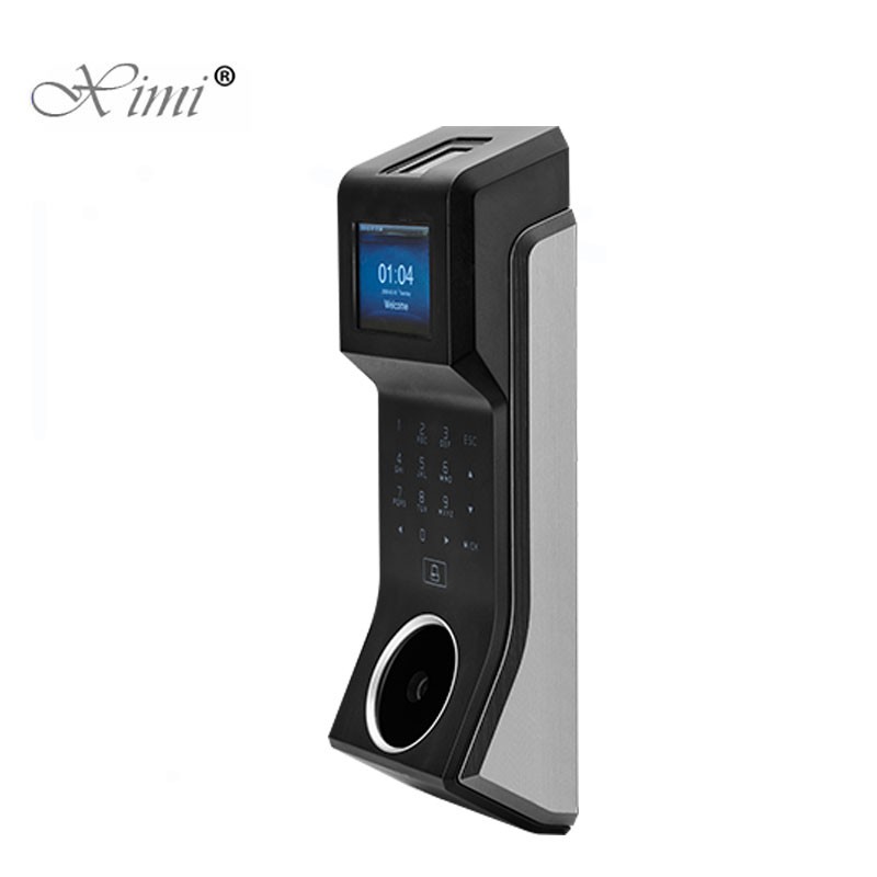 Palm Access Control System With Time Attendance Function Biometric Fingerprint Access Controller ZK F30 Door Access Control