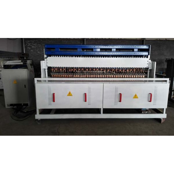 Steel CNC Wire Mesh Welding Machine Easy Operate For Construction Mesh