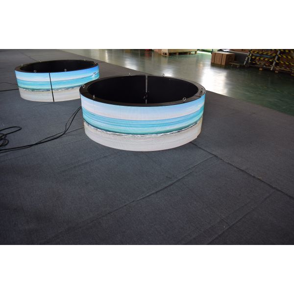 Church Stage Backdrop Events Led displays P2.5 Screens Panels Video Wall Price Custom Led Display Rental Indoor