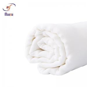 China Class II Soft Odorless Medical Gauze Pads White 100% Cotton on sale