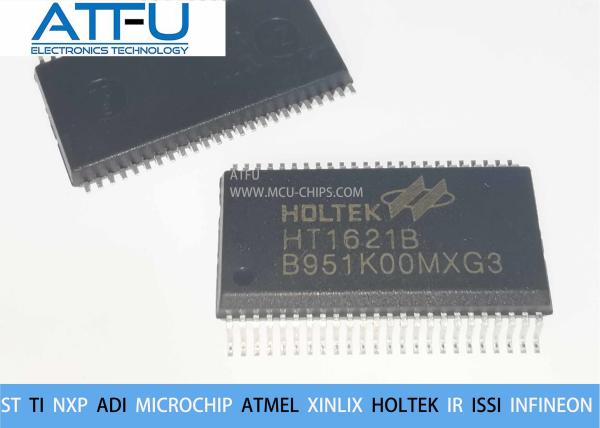 Buy 32x4 LCD Controller Led Driver Chip HT1621B For I/O MCU HOLTEK at wholesale prices