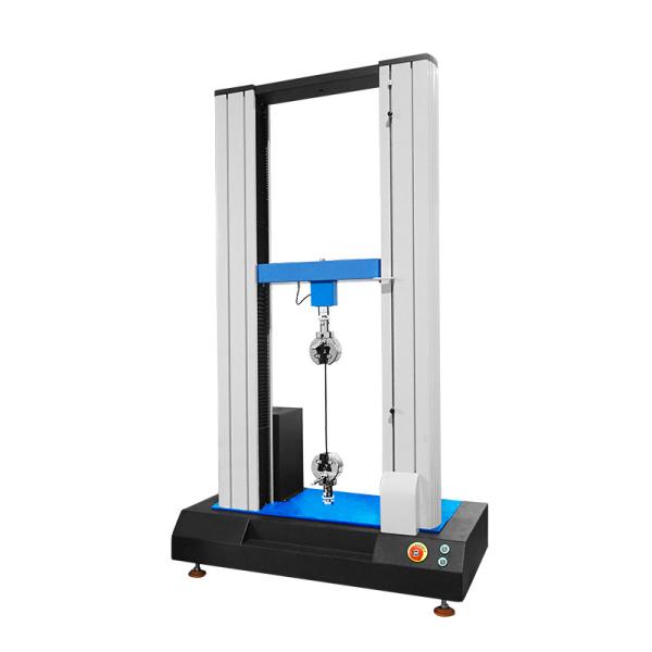 Buy Microcomputer Material Tensile Testing Machines 2000KG With High Precise Ball Screw at wholesale prices