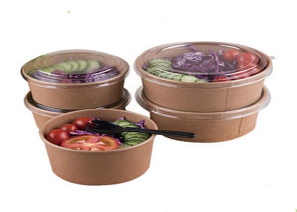Buy Hot Soup Paper Bowl Making Machine As  Salad Container Making Machine at wholesale prices