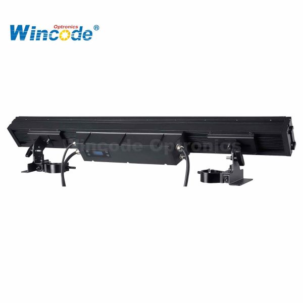 IP65 Waterproof LED Pixel Strobe Bar 288×3W CW + 864×0.5W RGB DMX512 Control