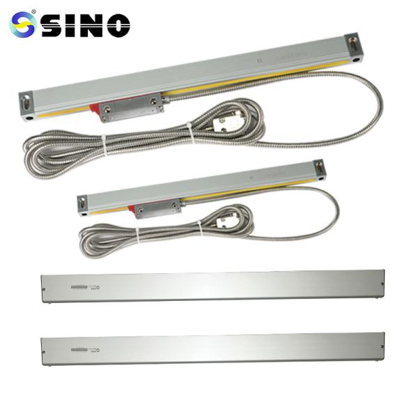 SINO KA500mm Linear Encoder Scale With Digital Readout Encoder For Lathe Milling