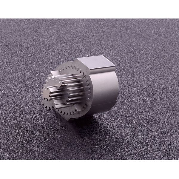 DLC Surface Die Mold Components Custom Aluminum Parts Injection Moulding Tool Parts