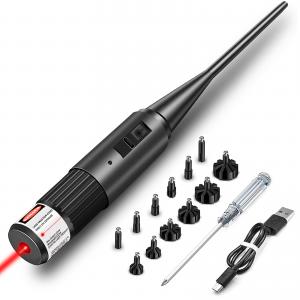China Bayattoo Universal Laser Bore Sight Kit For 177 To 12ga Multiple Caliber Barrel Laser Boresighter on sale