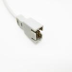 Tech Durable Monitor SPO2 Sensor Finger Clip 1.1M Length DP9 Pin Connector