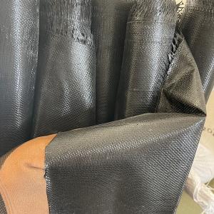 Quality 1.2m Waterproof Roadway Fabric Carbon Fibre High Abrasion Resistance for sale