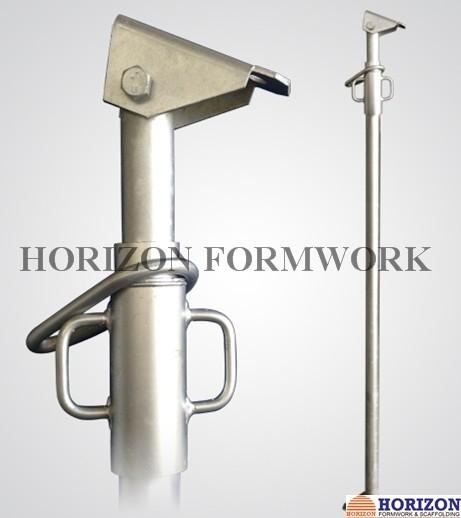 Buy Telescoping Push and Pull Props for Supporing Wall Formwork and Prefab Elements at wholesale prices