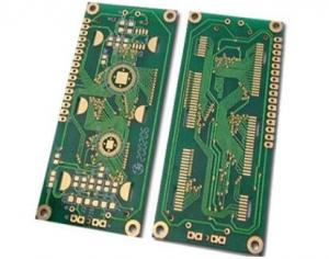 China 1OZ Copper High Density PCB FR4 TG170 Multilayer Circuit Board on sale