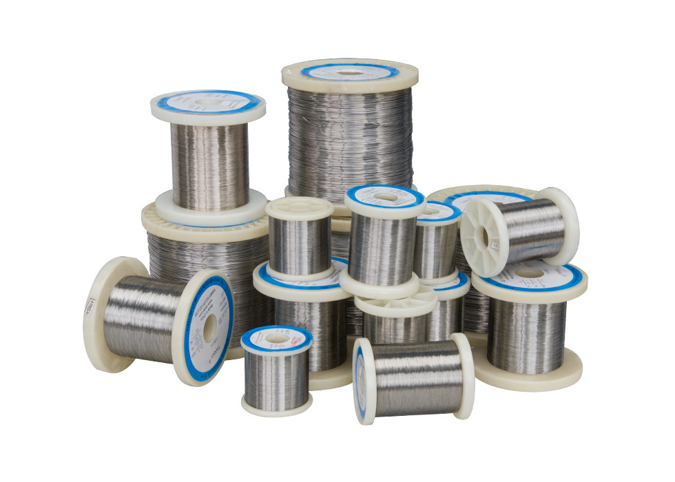 Ni80Cr20 Heat Resistant Alloy Resistance Heating Wire For Electric Hand Warmer