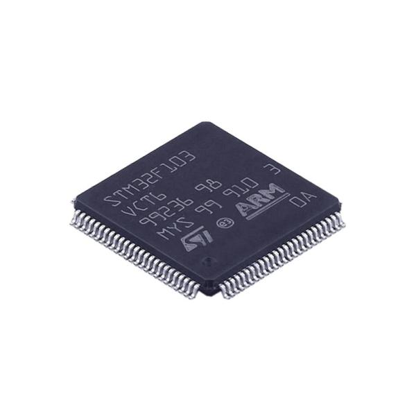 Buy STMicroelectronics STM32F103VCT6 mobile Phone Ic Chip 32F103VCT6 Renesas Microcontroller Kit at wholesale prices