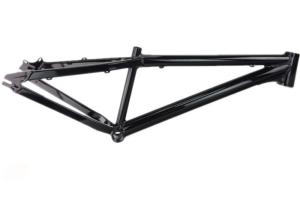 Quality 26 Inch Wheel Aluminum Alloy Bike Frame Dirt Jump Frame Taper Headtube for sale