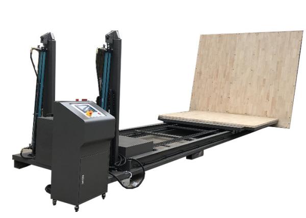 Buy ISO2244-2001 Inclined Plane Impact Test System With PLC Programming Control at wholesale prices