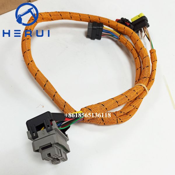 529-8748 5298748 Engine Power Cord Harness for Excavator Parts 320GC Excavator C4.4 C7.1 Engine Wiring Harness