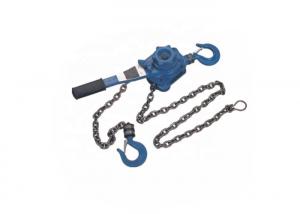 Quality 3 Ton Handle Hoist Tackle Block , Chain Pulley Block with 1 Year Warranty for sale