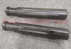 Steel Pear Drop Rope Socket Wireline Tool String With API Certifications