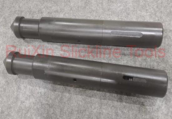 Buy Steel Pear Drop Rope Socket Wireline Tool String With API Certifications at wholesale prices