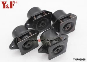 China Natural Rubber Mounting Feet 2.5 Inch Length Marine Engine Mounts on sale