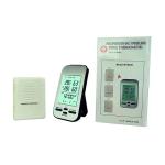 Home Wireless Temperature And Humidity Meter With Clock And Weather Forecast