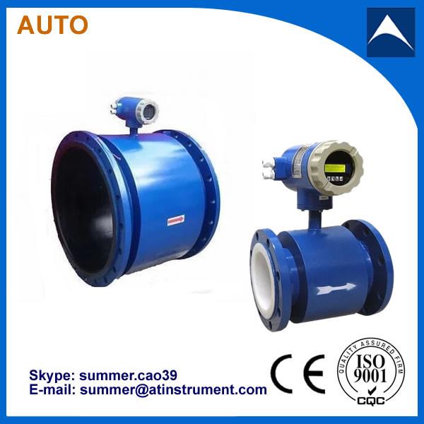 Buy Electromagnetic Flow Meter for Effluent Treatment Plants With Reasonable price at wholesale prices