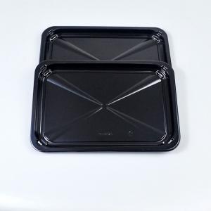 Quality 240 X 120 X 20 Mm PP Protruding Vacuum Skin Trays For Extend The Shelf Life for sale
