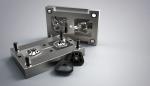 Low To Medium Complexity Rapid Prototyping Tooling with Customized Logo