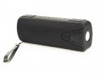 Power Bank 4000mAh Portable Powered Speaker ABS Material With LED Torch