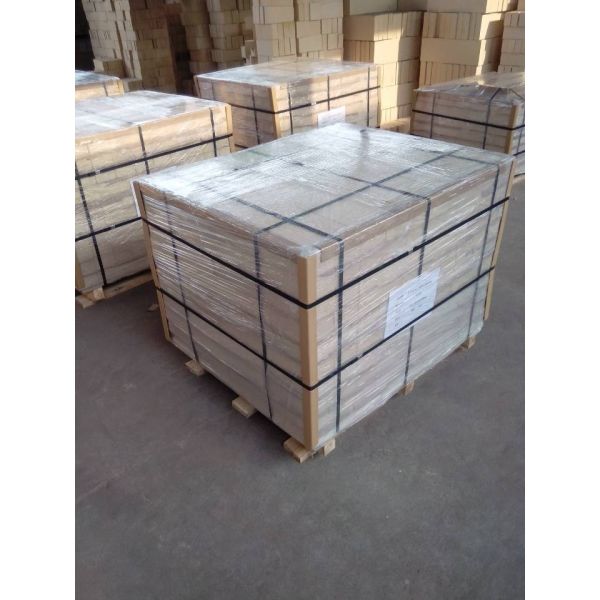 Fused rebonded Refractory Magnesia Chrome Brick for Hot Blast Furnace