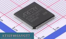 AT32F403AVGT7 Mcu Chips STM32F103VET6 STM32F103VCT6  STM32F103VBT6 Flash 512KB