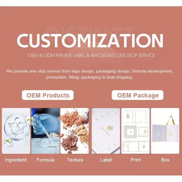 high pigment Waterproof Eyebrow Pomade Smudge Proof Eyebrow Gel