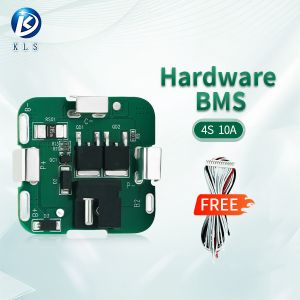 4S 5A/10A BMS Battery Management System Boards For Power Tools And Solar