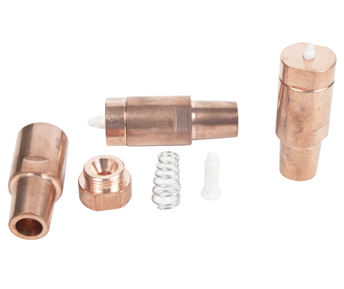 Spot Welding Electrode For Projection Welding Screws And Bolts CuCrZr