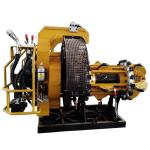Competitive Pipeline Beveling Machine Pipe End Facing Machine with Cutting mode