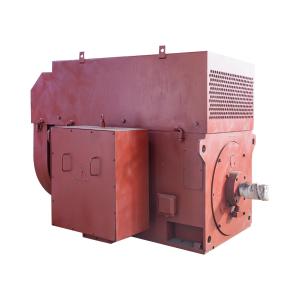 China High Voltage Slip Ring Induction Motor Rotor Ball Rolling Mill Motor IP54 on sale